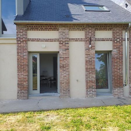 Gite 3 Les Embruns Ancien Corps De Ferme Plage Aparthotel คริเอล-ซูร์-แมร์ ภายนอก รูปภาพ